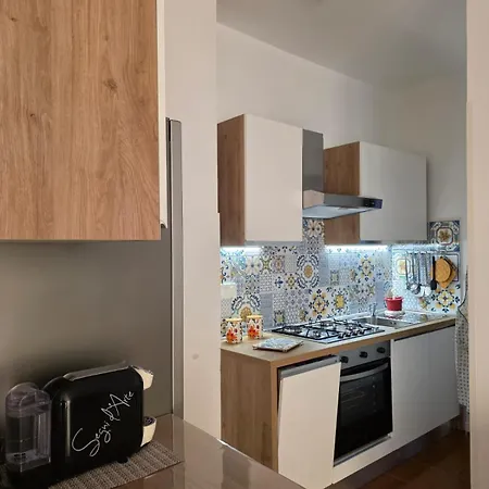 Appartement Casa Nini Cefalù