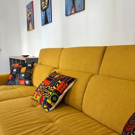 Апартаменты Casa Nini *