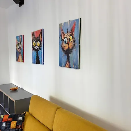 Lejlighed Casa Nini Cefalù