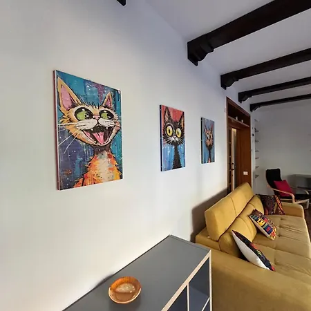 Lejlighed Casa Nini Cefalù